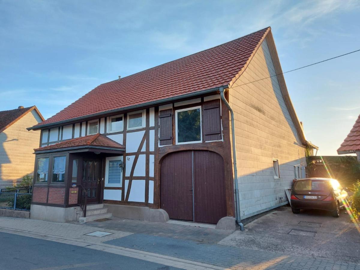 Gaestehaus Haverbeck Hamelin Eksteriør bilde