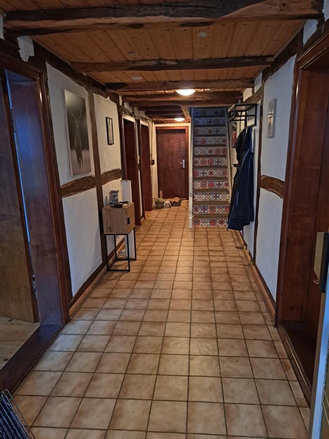 Gaestehaus Haverbeck Hamelin Eksteriør bilde